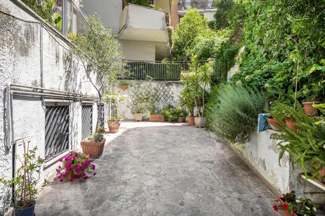 Etna Apartment Rom Exterior foto